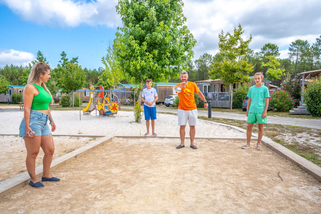 Lila, Camping Aquitaine - 31