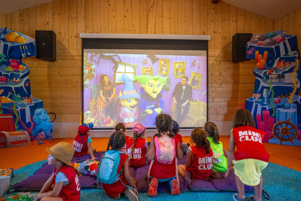 Lila, Camping Aquitaine - 32