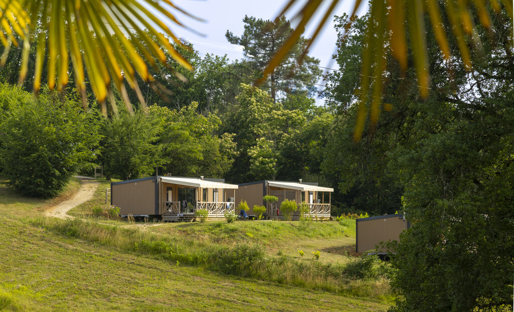 Linotte, Camping Aquitaine - 22