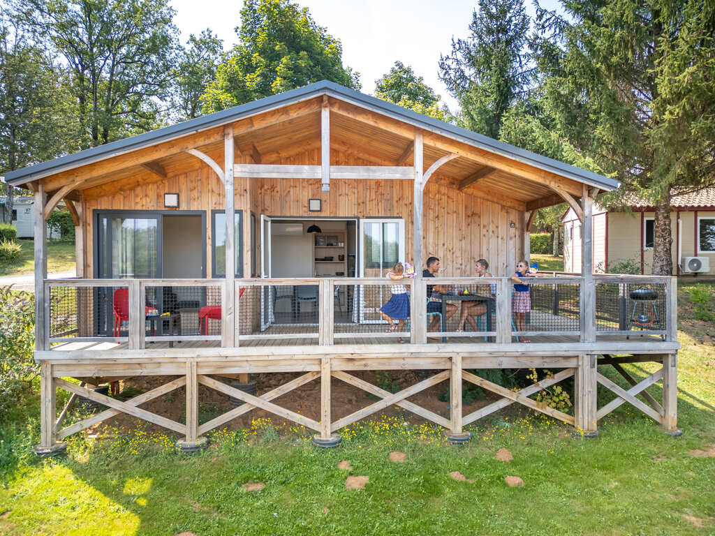 Linotte, Camping Aquitaine - 31