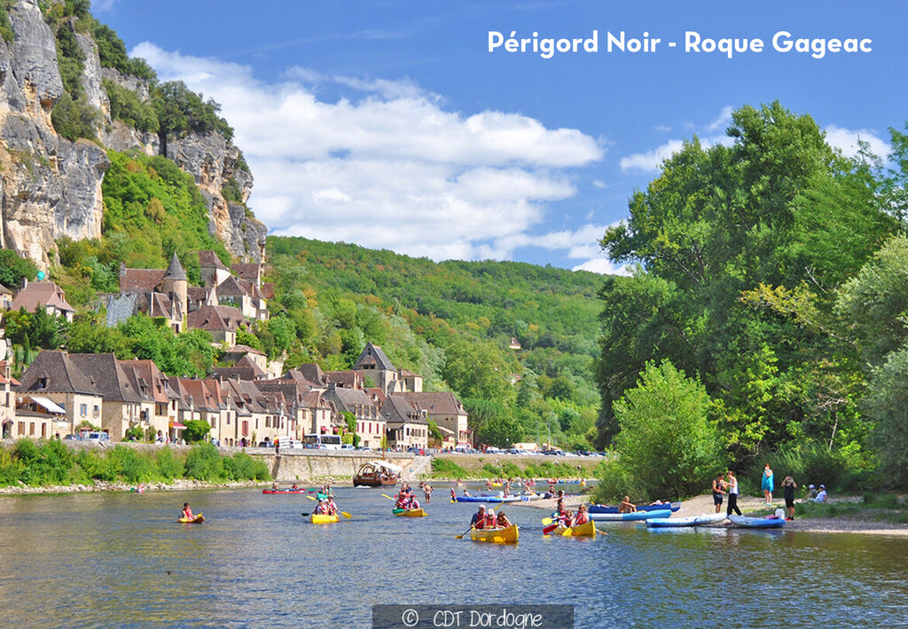 Linotte, Camping Aquitaine - 32