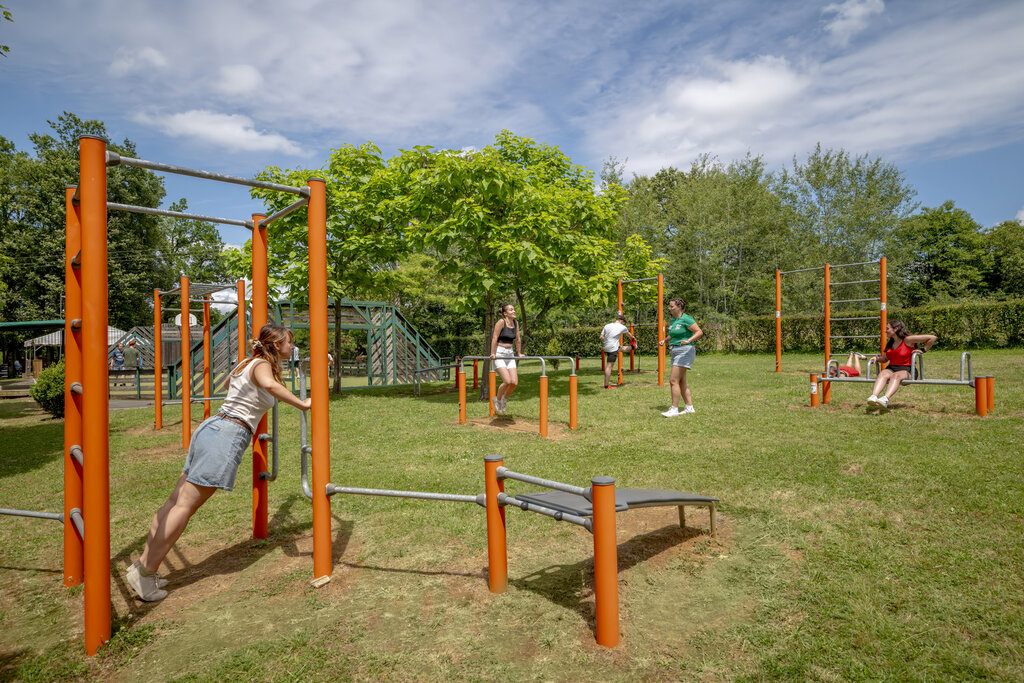 Linotte, Camping Aquitaine - 33