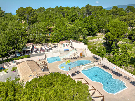 Camping Lou Cantaire, Provence-Alpes-C�te d'Azur