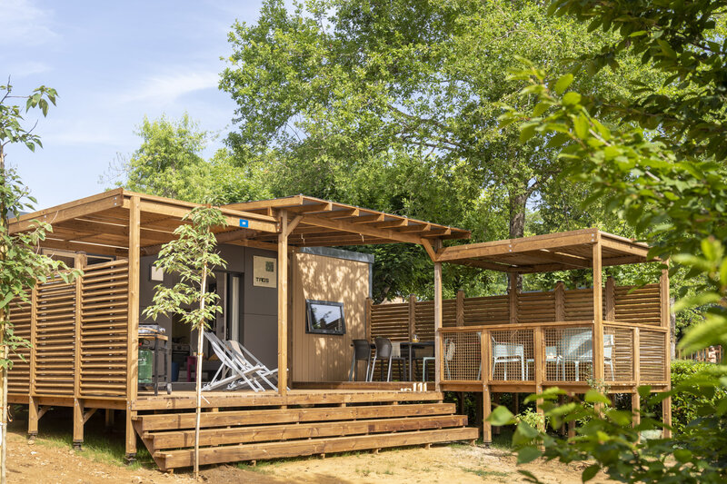 Avis du camping Lou Castel 5  title=