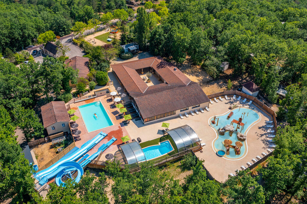 Lou Castel, Camping Aquitaine - 1