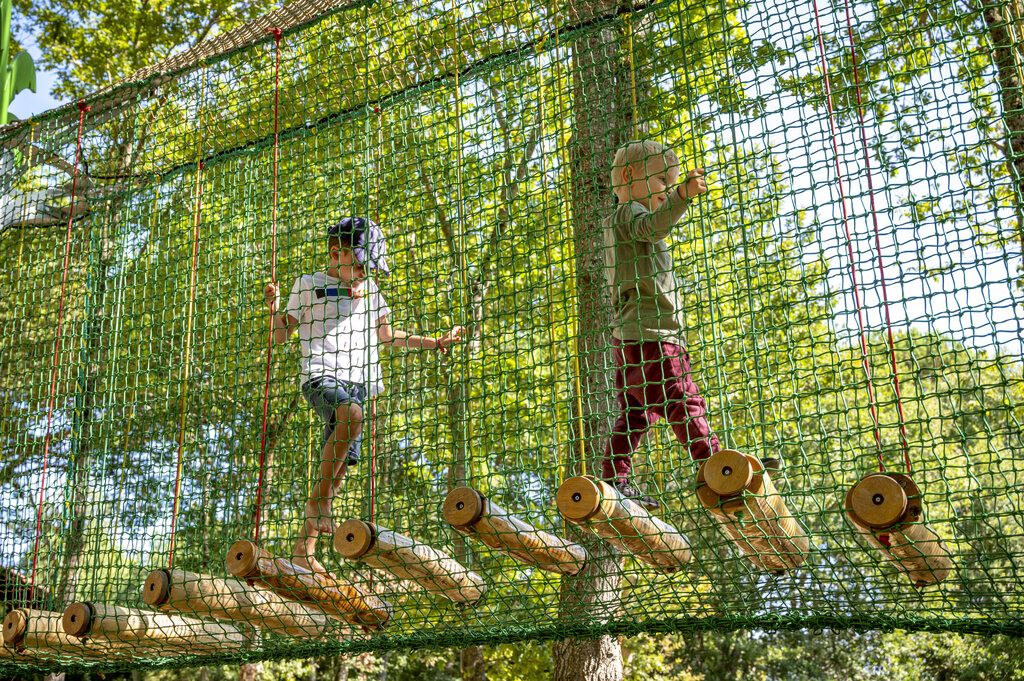 Lou Puntaou, Camping Aquitaine - 16