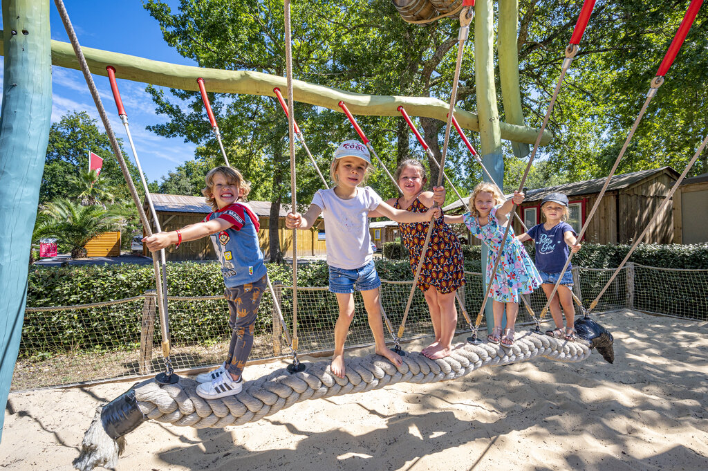 Lou Puntaou, Camping Aquitaine - 29