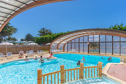 Camping Madrague, Camping Pays de la Loire