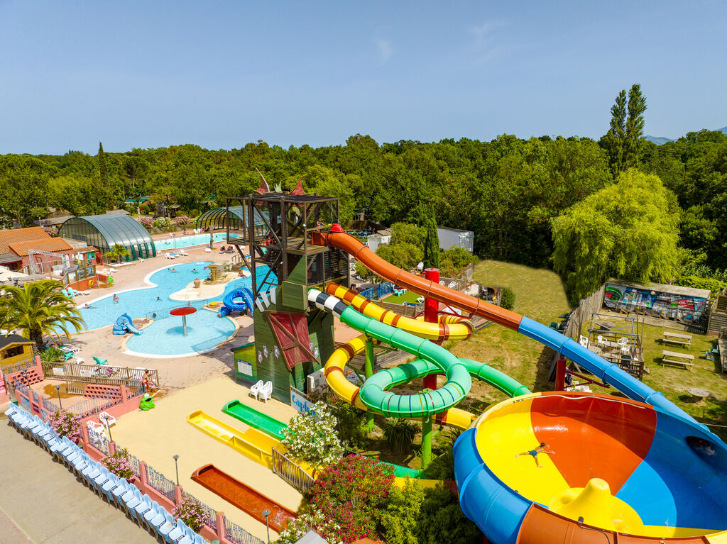Domaine de Maël, Camping Languedoc Roussillon - 1
