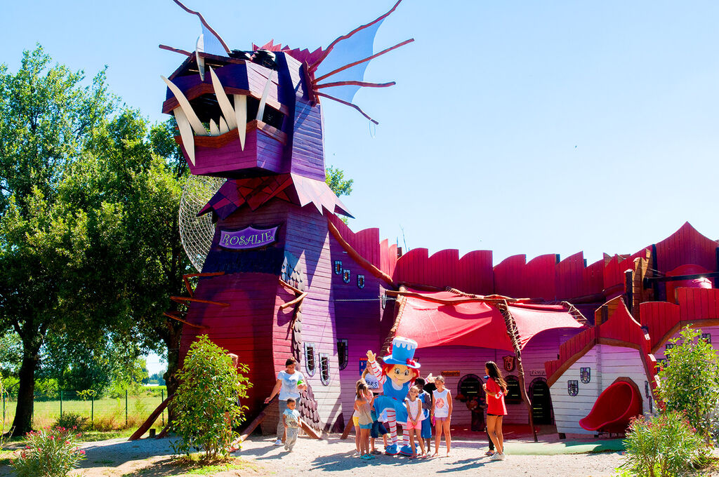 Domaine de Maël, Camping Languedoc Roussillon - 2