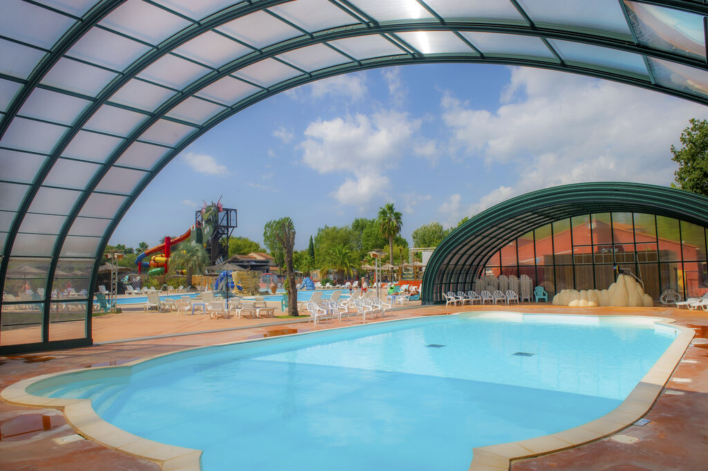 Domaine de Maël, Camping Languedoc Roussillon - 3