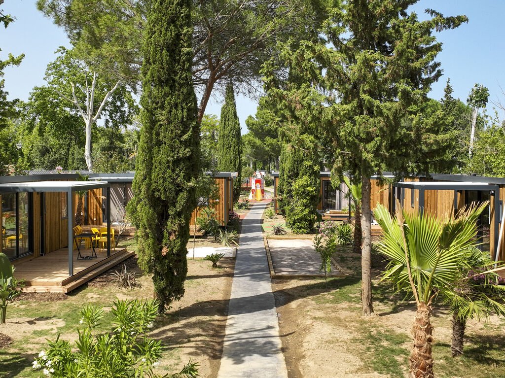 Domaine de Maël, Camping Languedoc Roussillon - 6