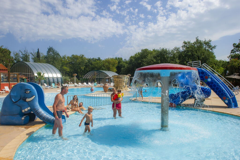 Domaine de Maël, Camping Languedoc Roussillon - 9