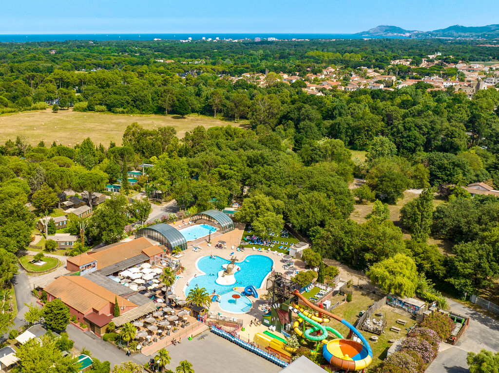 Domaine de Maël, Camping Languedoc Roussillon - 12