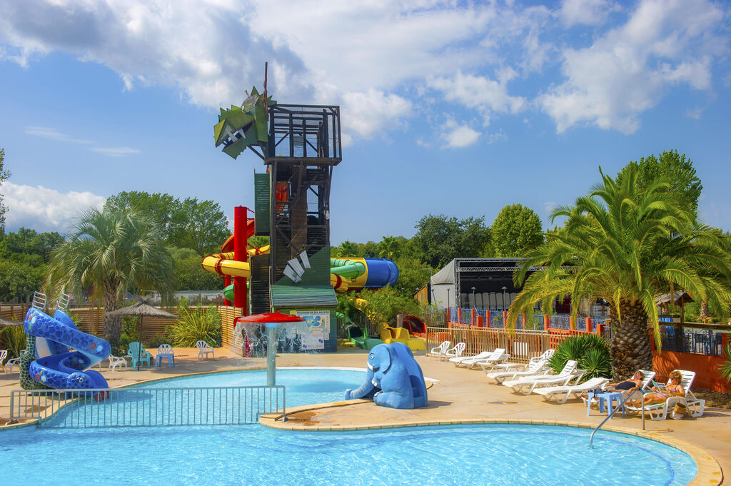 Domaine de Maël, Camping Languedoc Roussillon - 18