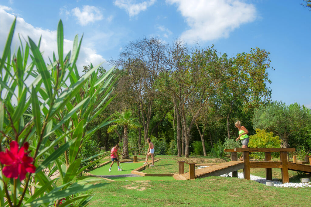 Domaine de Maël, Camping Languedoc Roussillon - 22