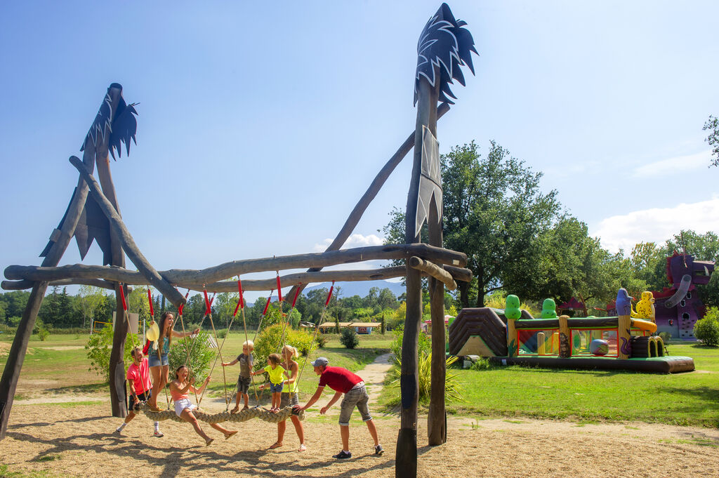 Domaine de Maël, Camping Languedoc Roussillon - 26