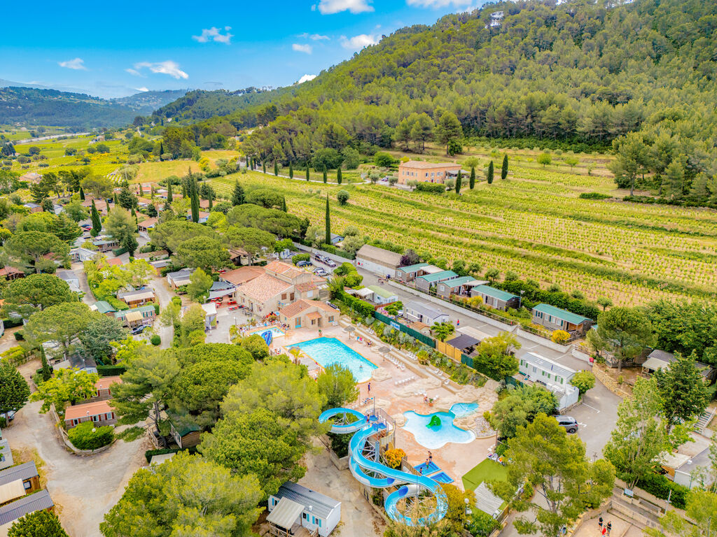 La Malissonne, Camping Provence-Alpes-Côte d'Azur - 1