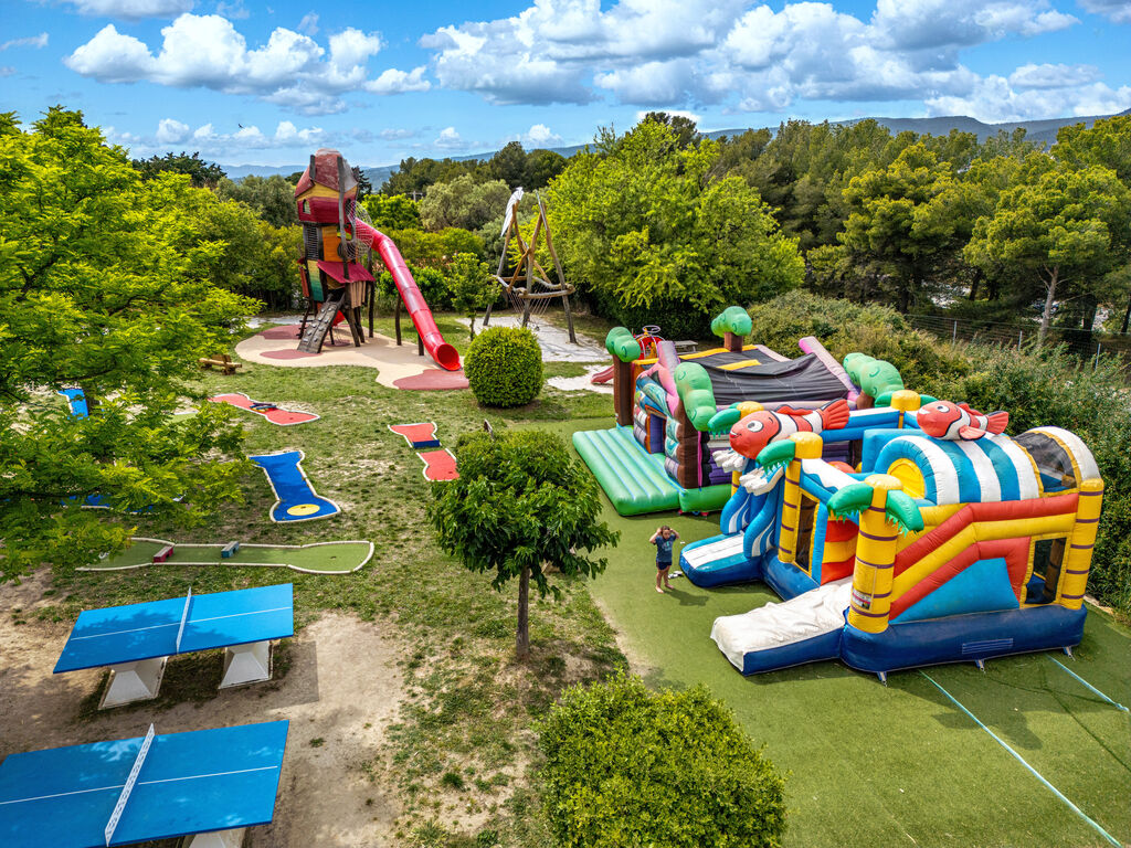 La Malissonne, Camping Provence-Alpes-Cte d'Azur - 9