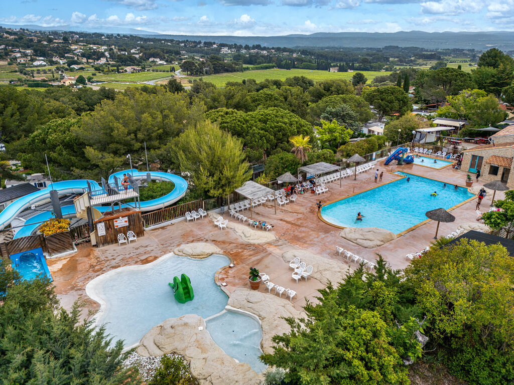 La Malissonne, Camping Provence-Alpes-Côte d'Azur - 17