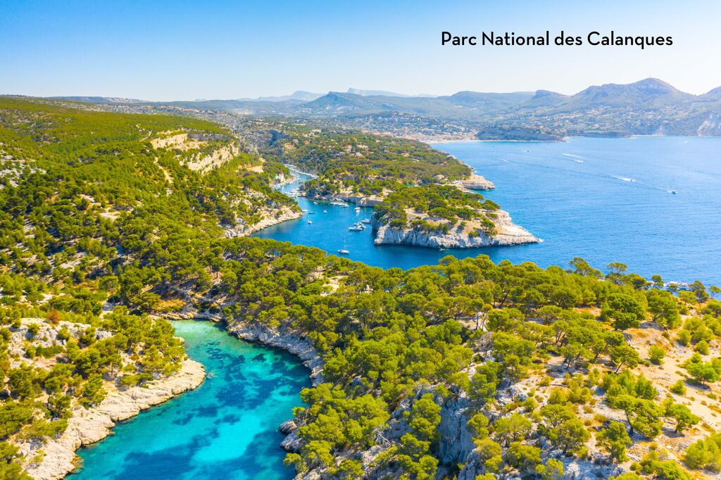 La Malissonne, Camping Provence-Alpes-Côte d'Azur - 24