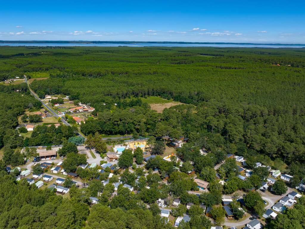 Mdoc Bleu, Camping Aquitaine - 6