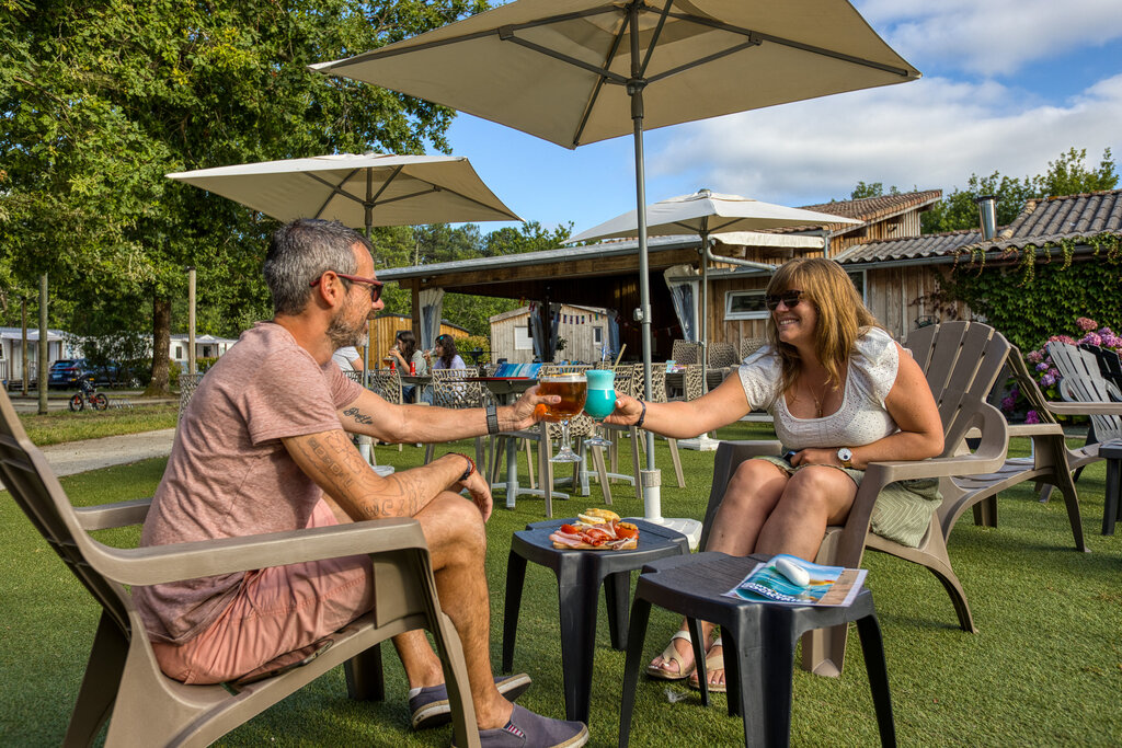 Mdoc Bleu, Camping Aquitaine - 8