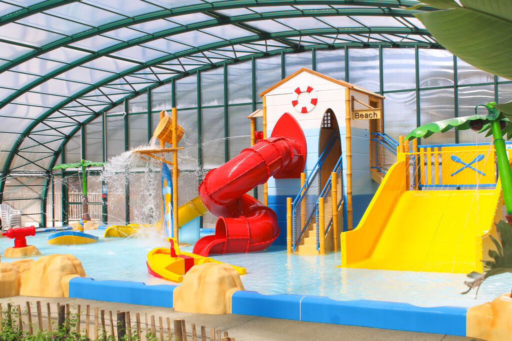 La Mer, Camping Aquitaine - 22