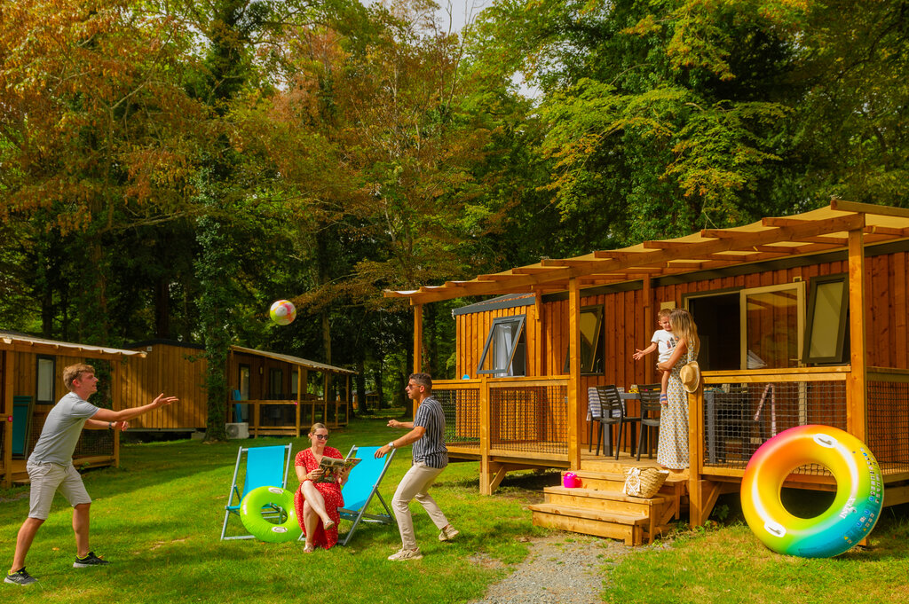 Parc de Montsabert, Camping Pays de la Loire - 6