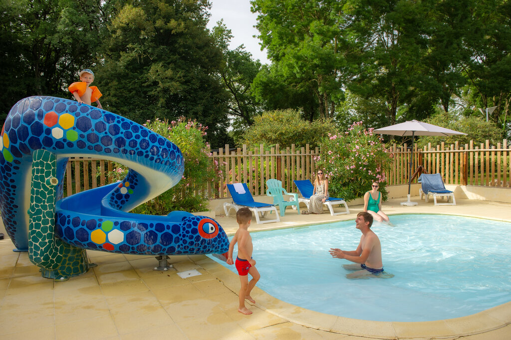 Parc de Montsabert, Camping Pays de la Loire - 13