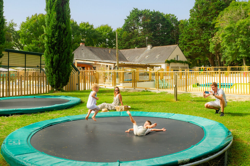 Parc de Montsabert, Camping Pays de la Loire - 27