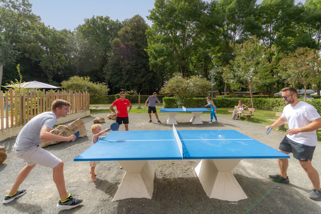 Parc de Montsabert, Camping Pays de la Loire - 29