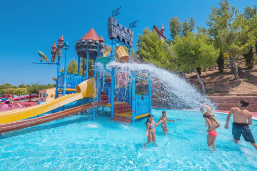 Camping Montblanc Park, Camping Catalogne