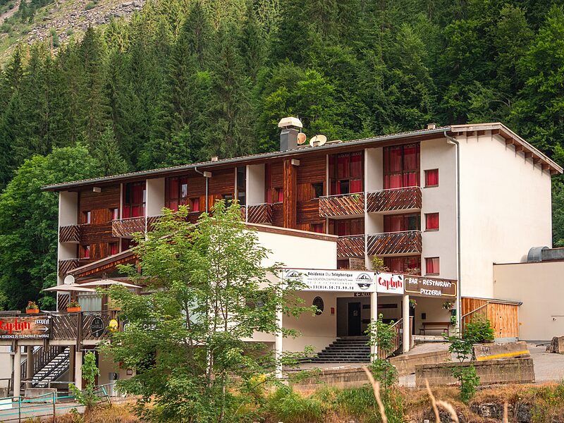 Avis du camping Morzine 1  title=
