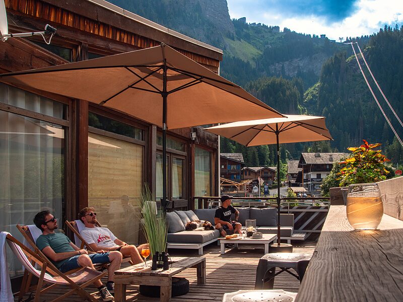 Avis du camping Morzine 3  title=