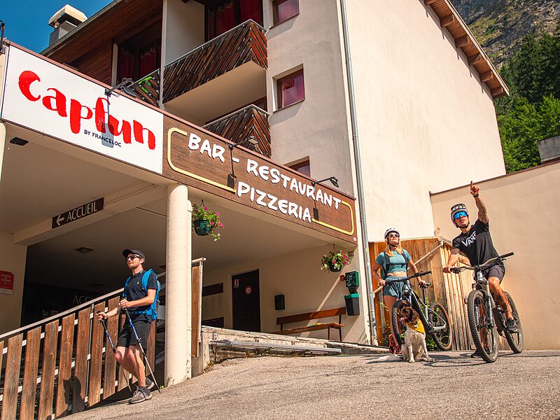 Avis du camping Morzine 5  title=