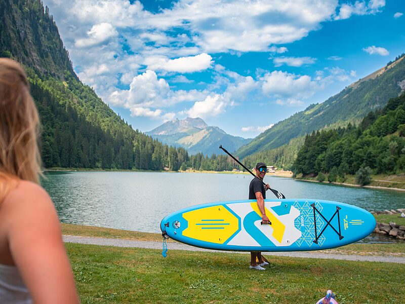 Avis du camping Morzine 9  title=