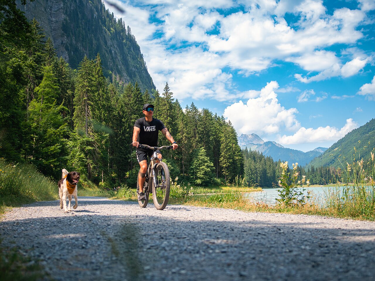 Morzine, Camping Rhone Alpes - 16