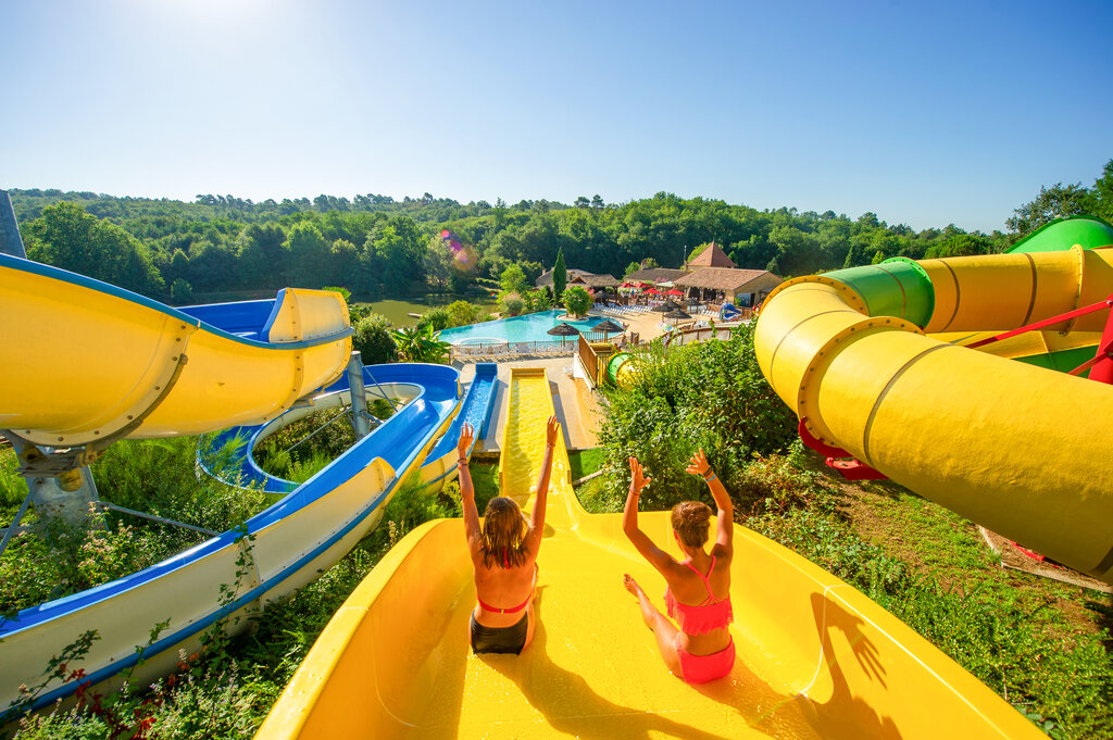 Le Moulinal, Camping Aquitaine - 8