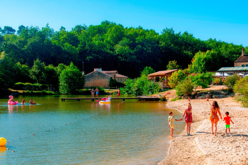 Le Moulinal, Camping Aquitania - 19