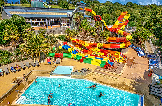 Camping Moulin de Cadillac, Camping Bretagne