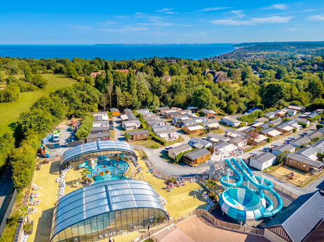 Camping Odyss�e, Basse-Normandie