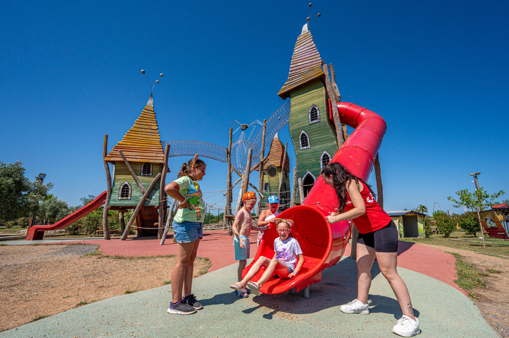 Les Ondines, Camping Languedoc Roussillon - 3