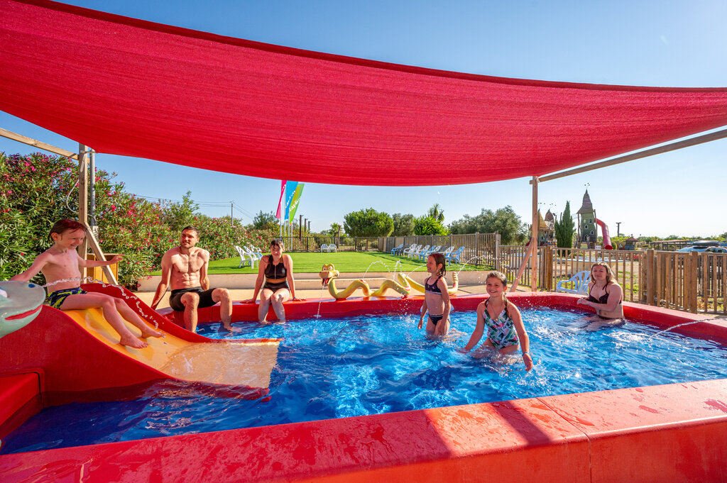 Les Ondines, Camping Languedoc Roussillon - 19