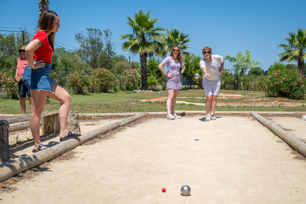 Les Ondines, Camping Languedoc Roussillon - 25