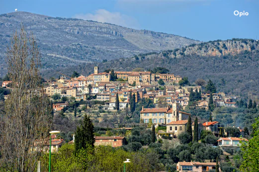 L'Ore d'Azur, Camping Provence-Alpes-Cte d'Azur - 2