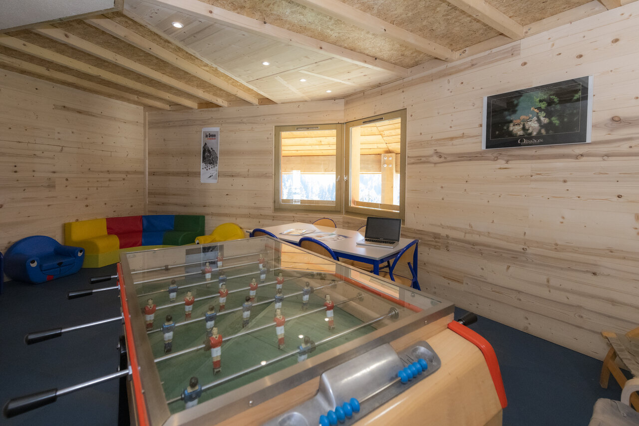 Oz en Oisans, Camping Rhone Alpes - 10