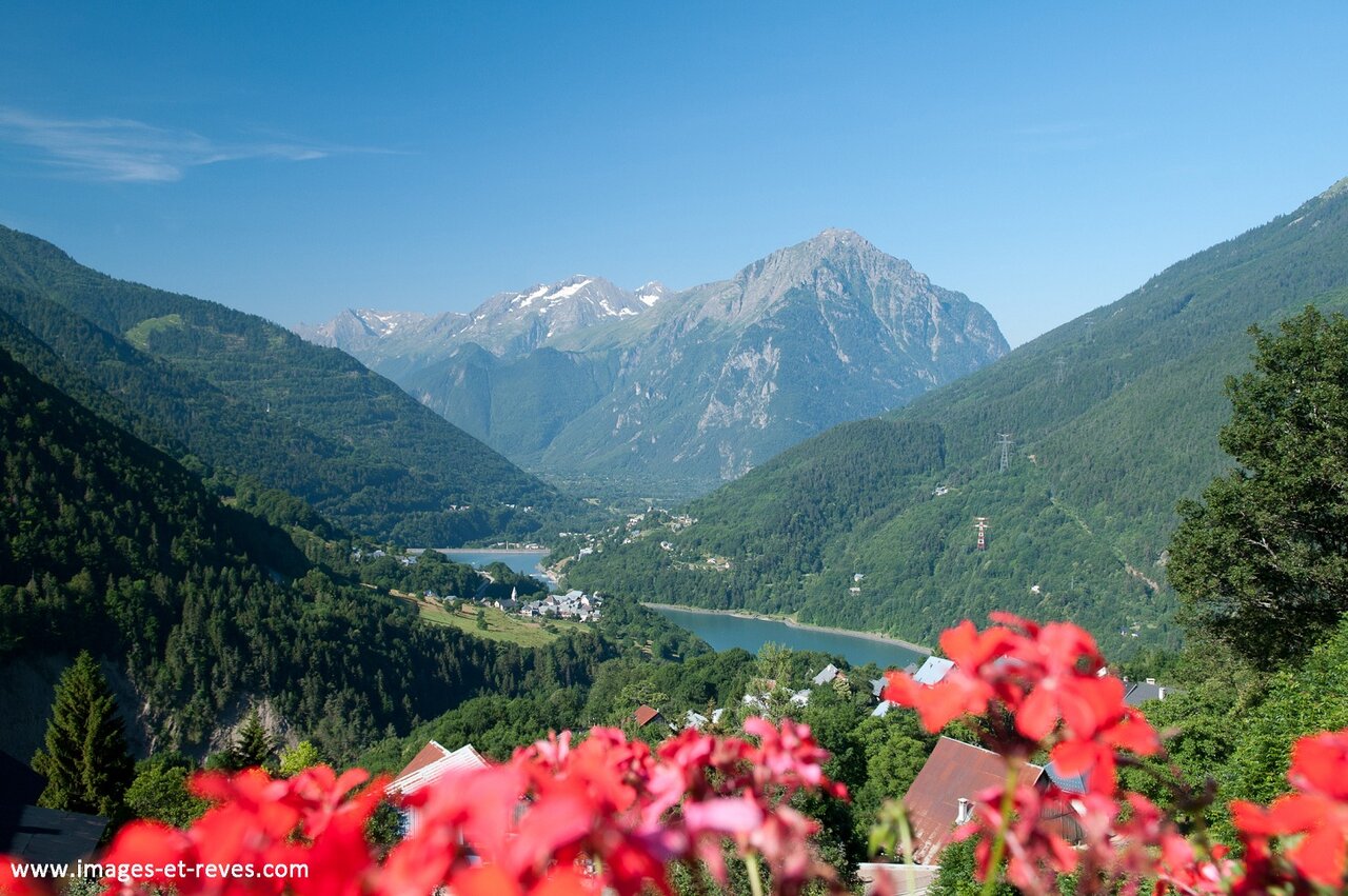 Oz en Oisans, Camping Rhone Alpes - 19