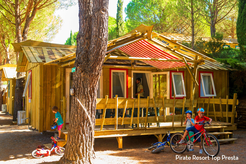 Pachacad, Camping Provence-Alpes-Cte d'Azur - 4