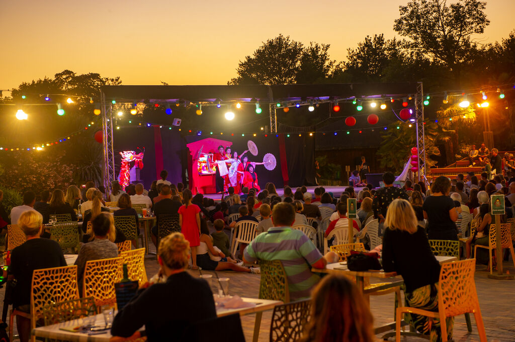 La Paillotte, Camping Aquitaine - 8